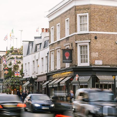 Sonder Kensington Gardens Hotel Лондон Екстериор снимка