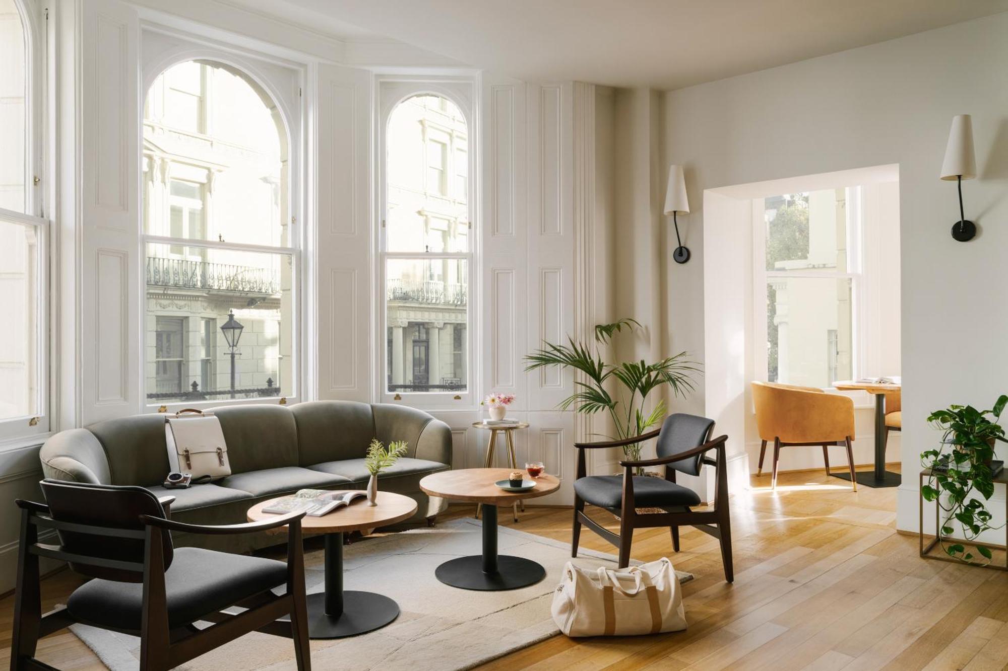 Sonder Kensington Gardens Hotel Лондон Екстериор снимка