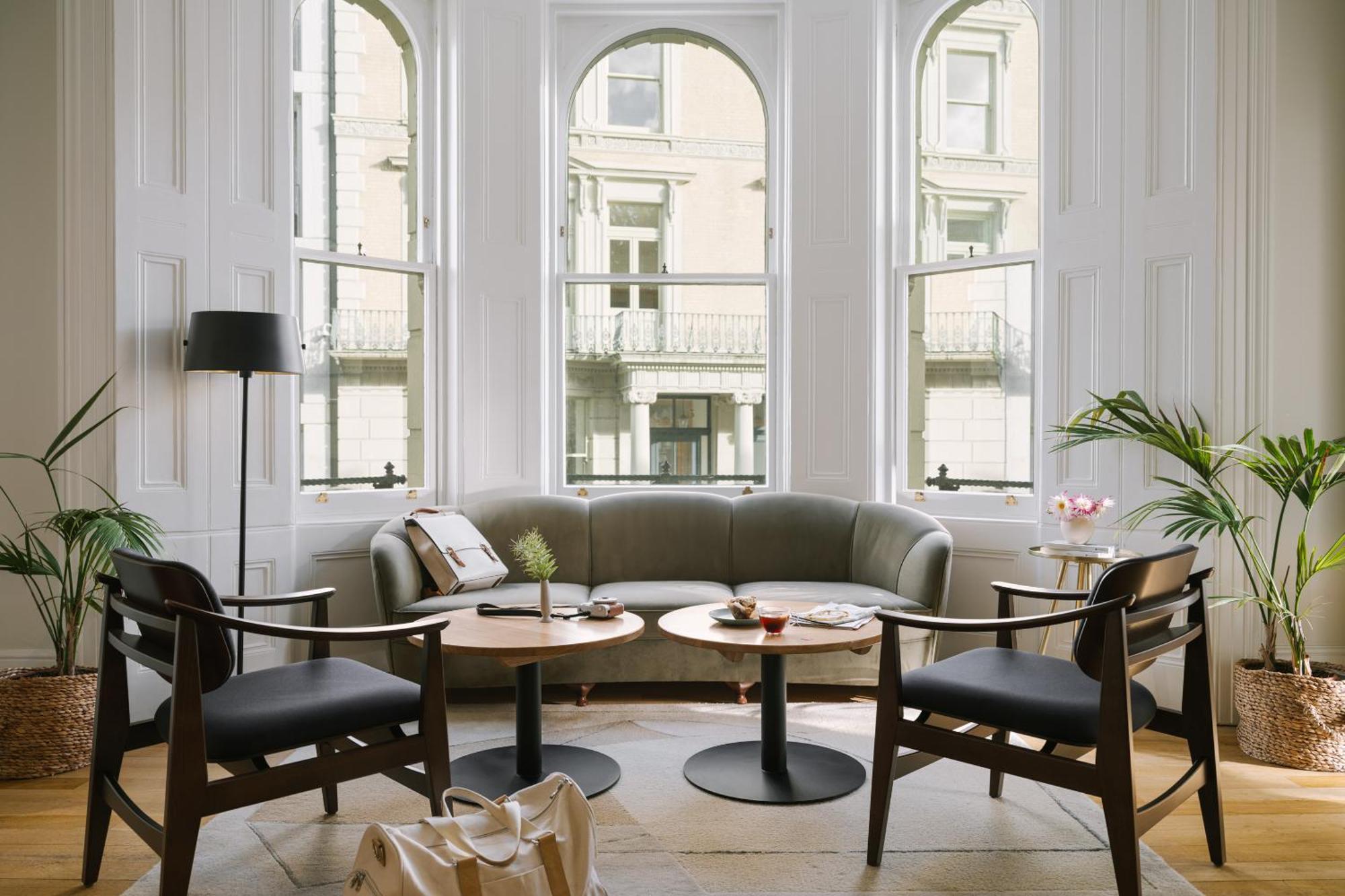 Sonder Kensington Gardens Hotel Лондон Екстериор снимка