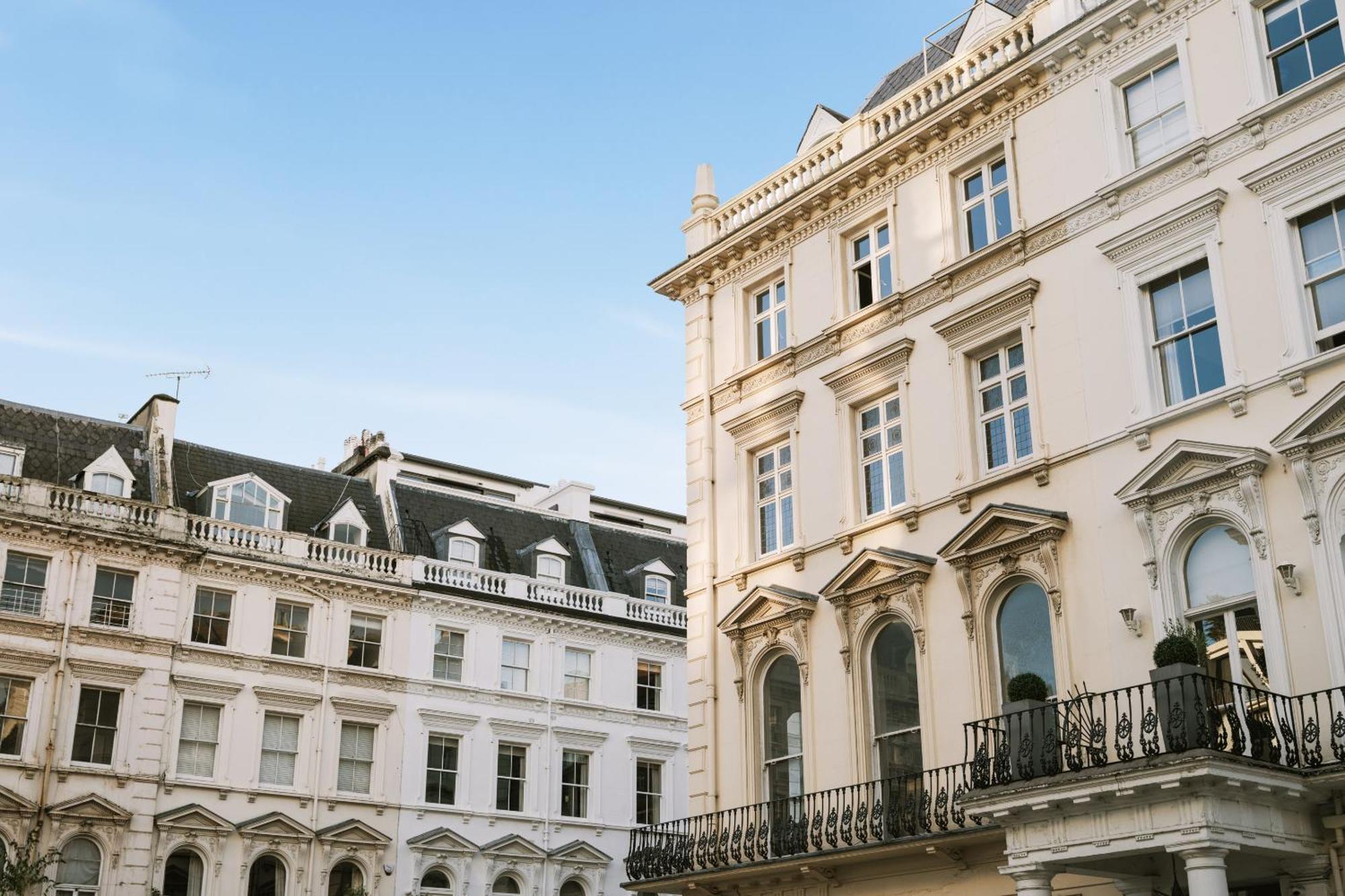 Sonder Kensington Gardens Hotel Лондон Екстериор снимка