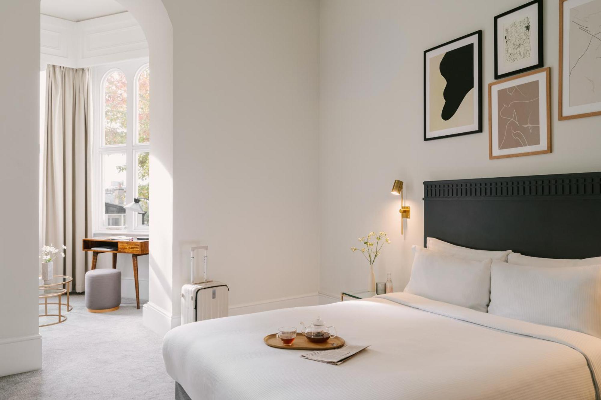 Sonder Kensington Gardens Hotel Лондон Екстериор снимка