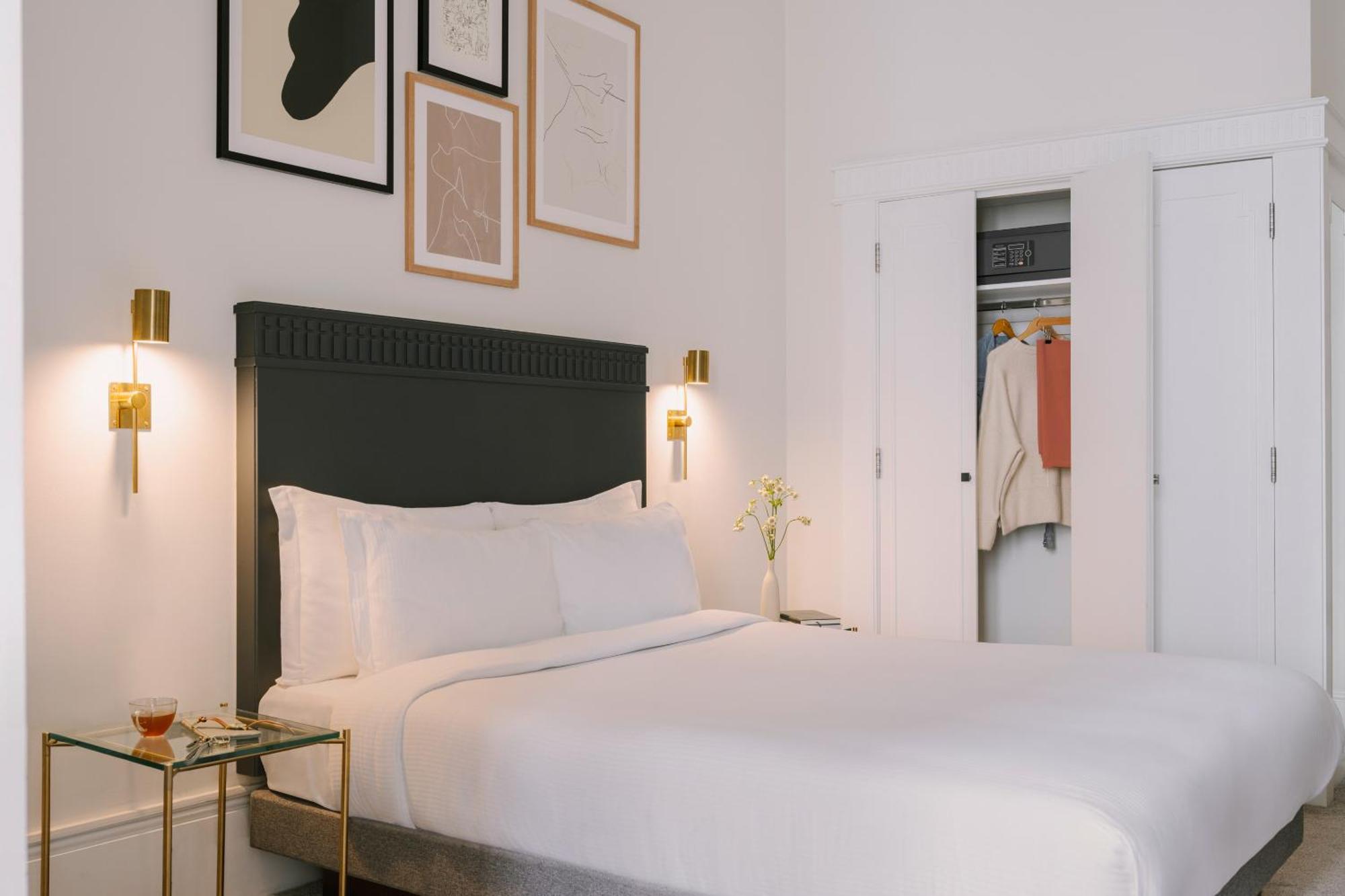 Sonder Kensington Gardens Hotel Лондон Екстериор снимка