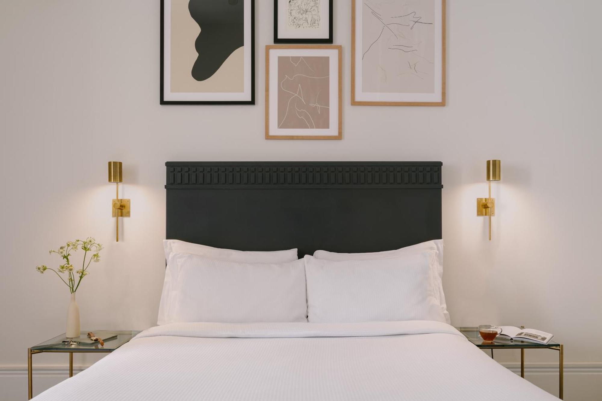 Kensington Gardens Hotel, Sonder By Marriott Bonvoy Лондон Стая снимка