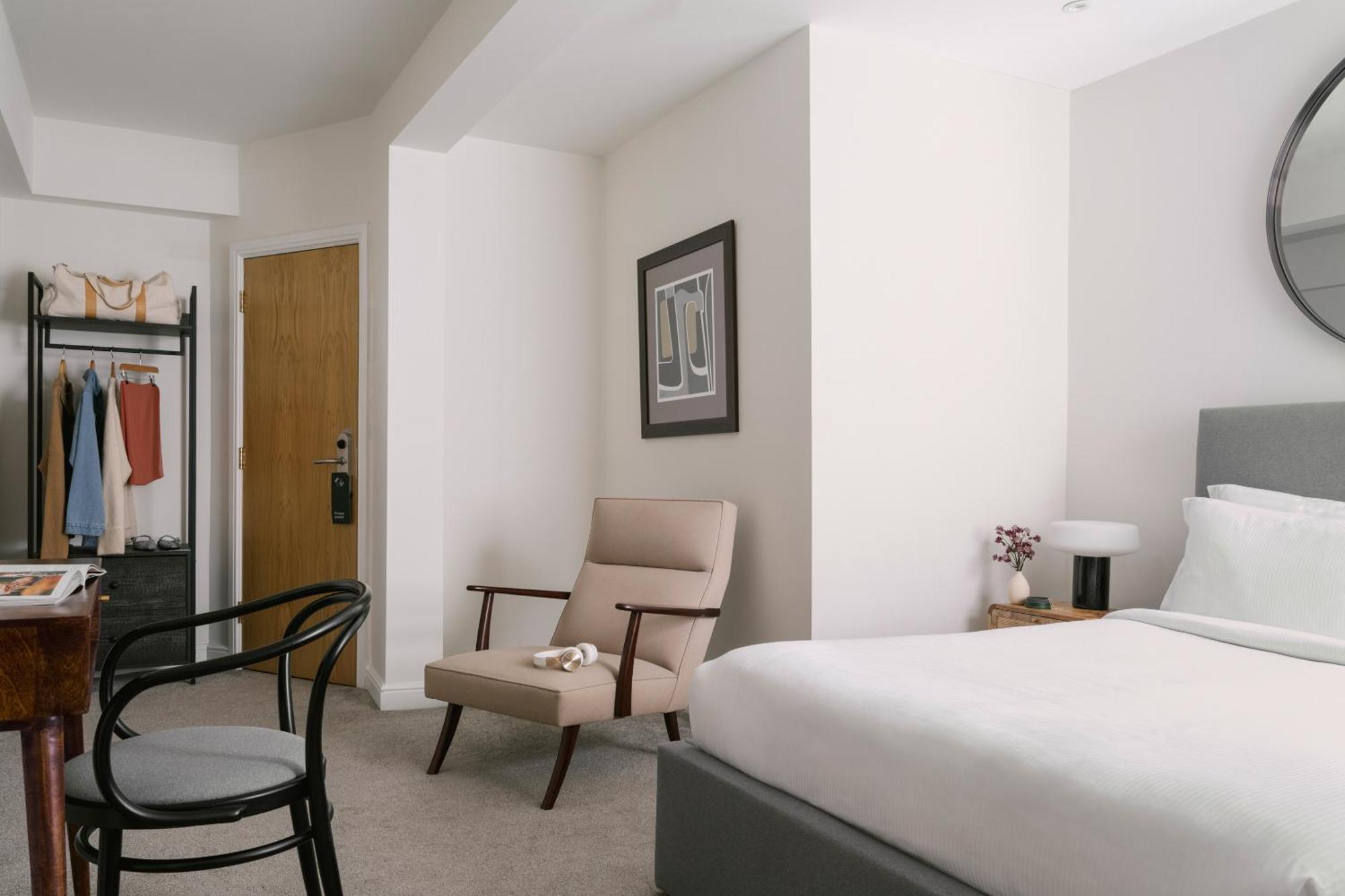 Sonder Kensington Gardens Hotel Лондон Стая снимка