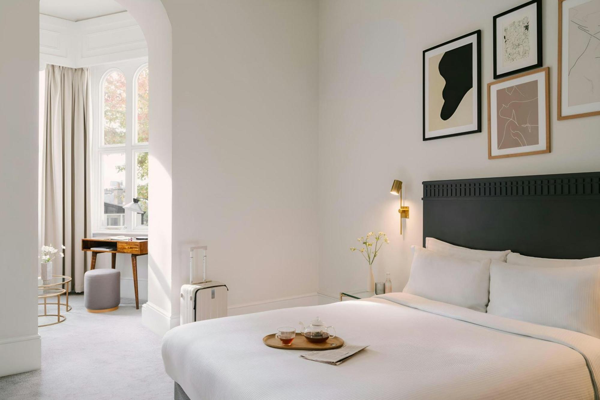 Kensington Gardens Hotel, Sonder By Marriott Bonvoy Лондон Екстериор снимка