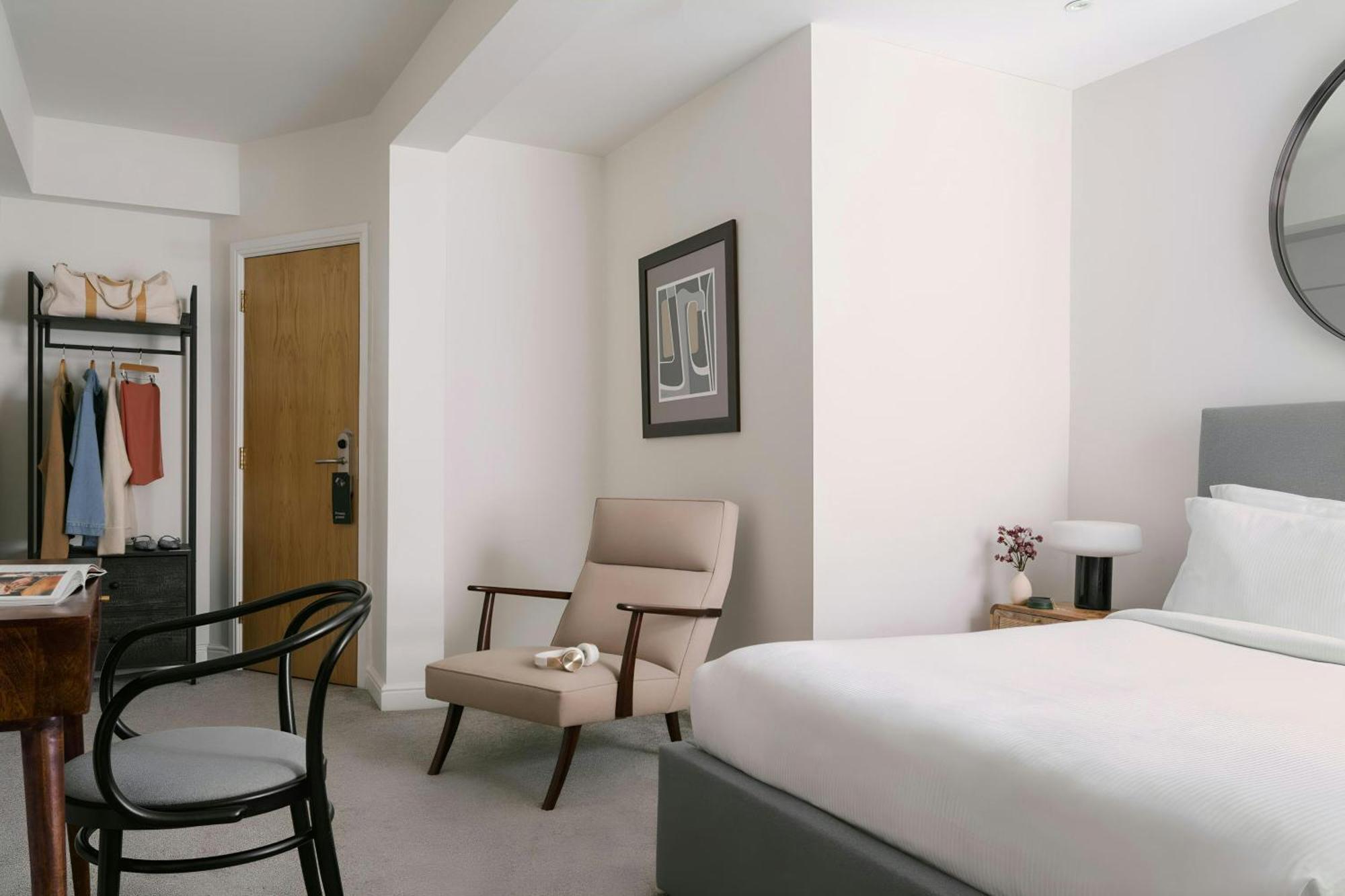 Kensington Gardens Hotel, Sonder By Marriott Bonvoy Лондон Екстериор снимка