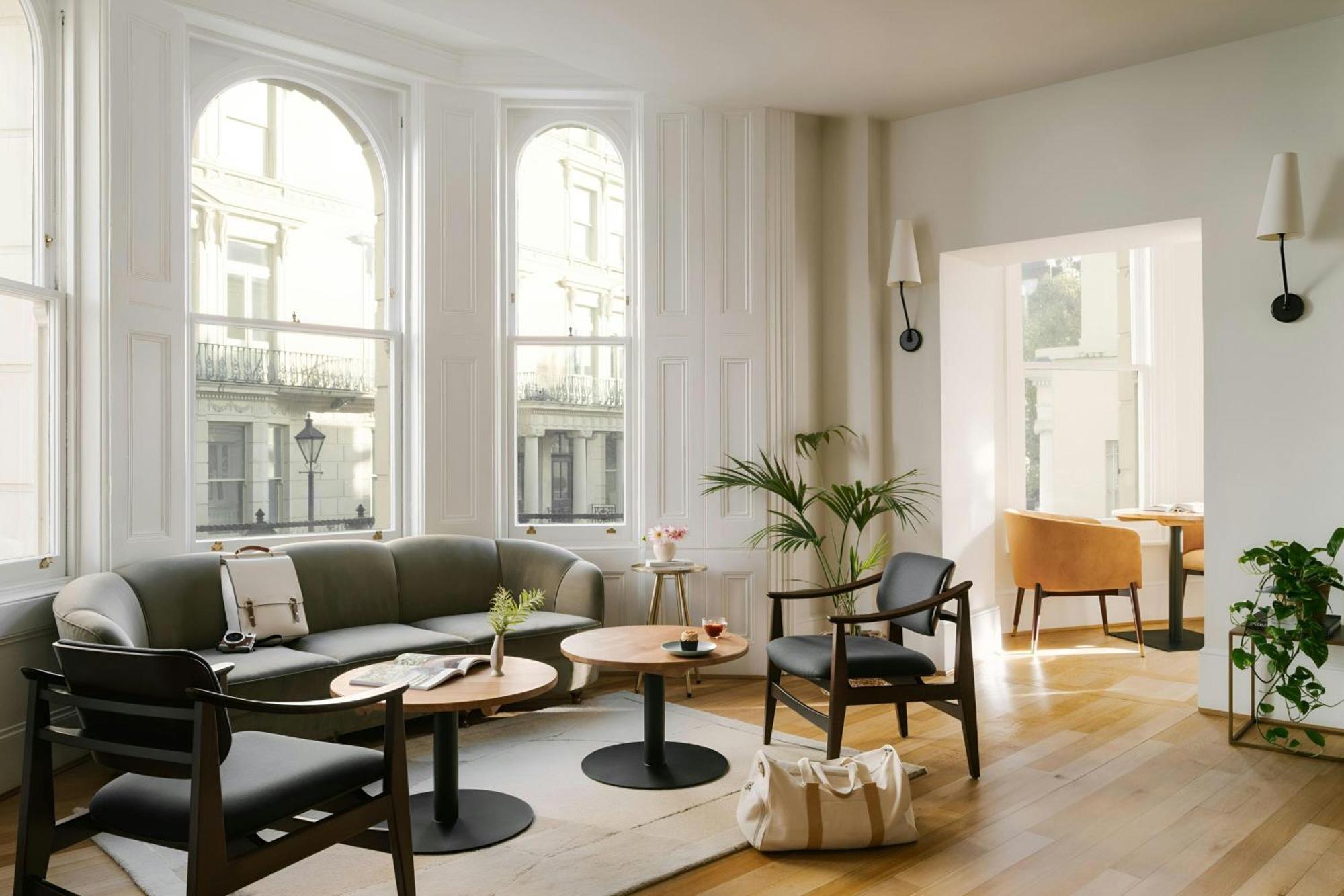 Kensington Gardens Hotel, Sonder By Marriott Bonvoy Лондон Екстериор снимка